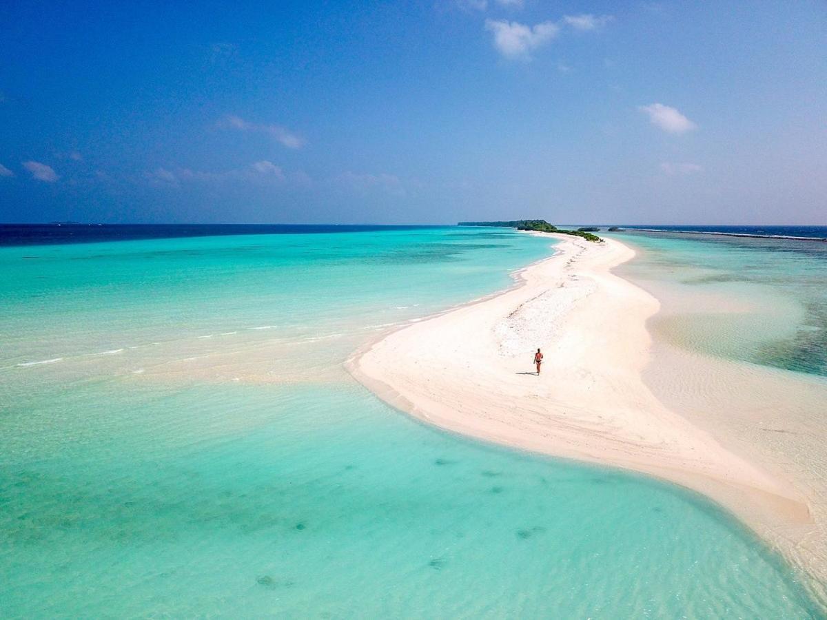 Unwind Dhigurah Hotel Dhigurah  Exterior photo