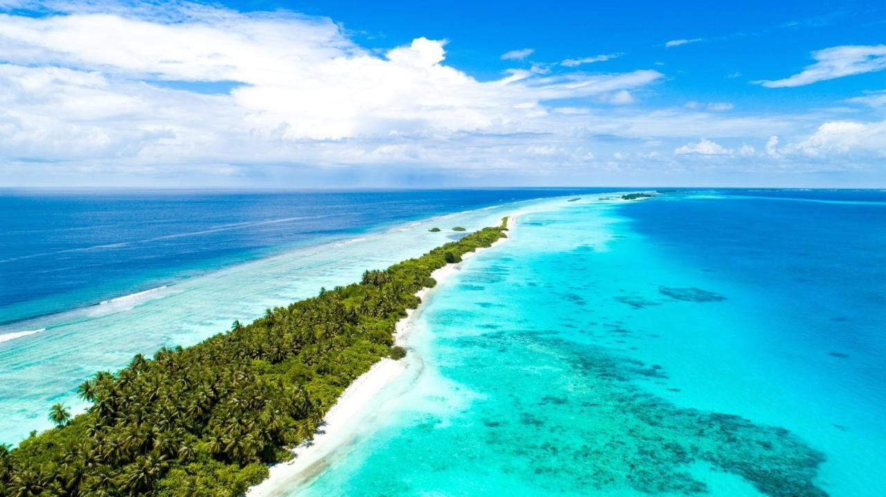 Unwind Dhigurah Hotel Dhigurah  Exterior photo