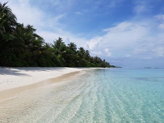 Unwind Dhigurah Hotel Dhigurah  Exterior photo